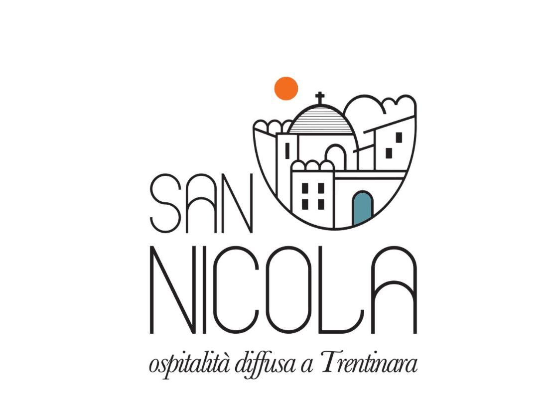 San Nicola Ospitalita Diffusa Trentinara エクステリア 写真